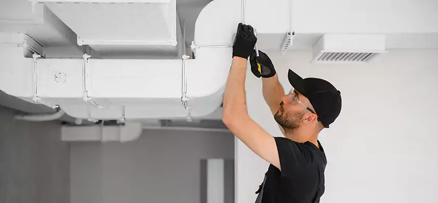 Our Air Duct Cleaning Services in Rosedale, MD