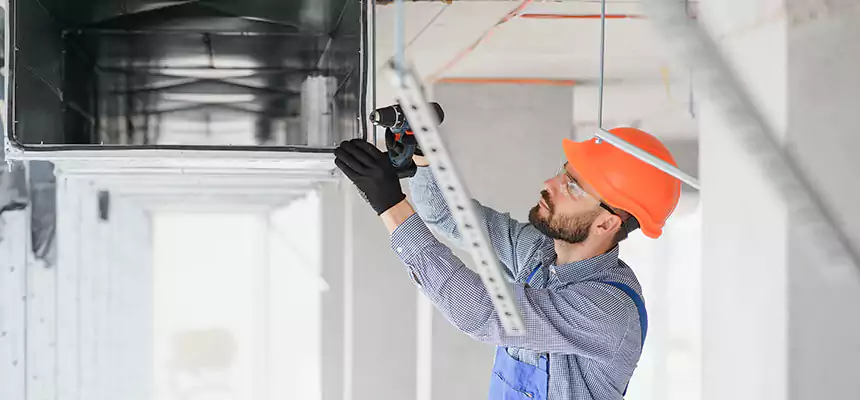 Comprehensive Ventilation Cleaning in Rosedale