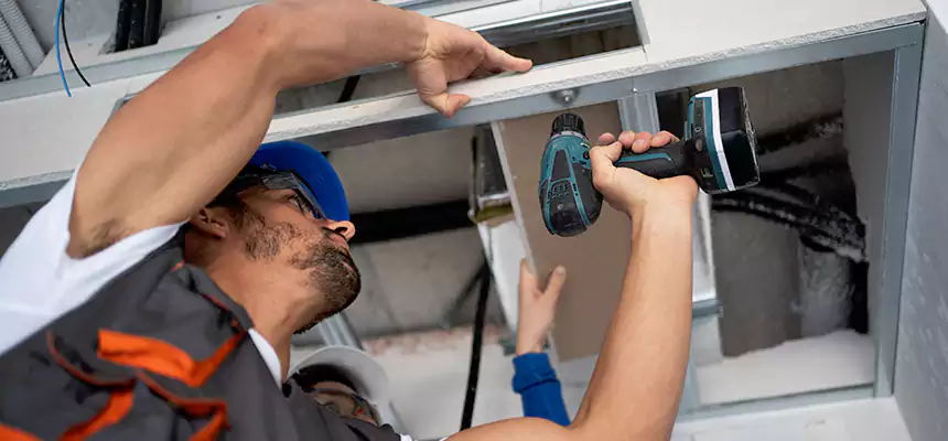 Our Apartment Air Duct Cleaning Services in Rosedale, MD