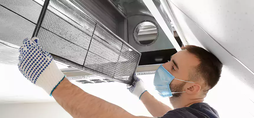 Diagnostic HVAC Coil & Blower Cleaning in Rosedale