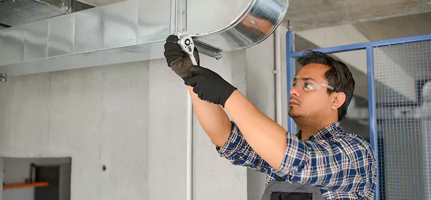 Our Clogged Air Duct Repair Services in Rosedale, MD