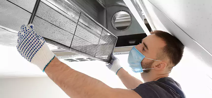 Our Dryer Vent Cleaning Services in Rosedale, MD