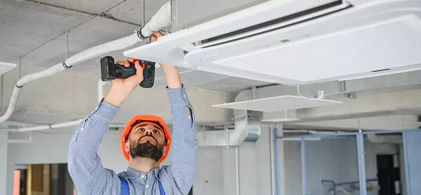 Eco‑Friendly Coil & Plenum Deep Cleaning in Rosedale