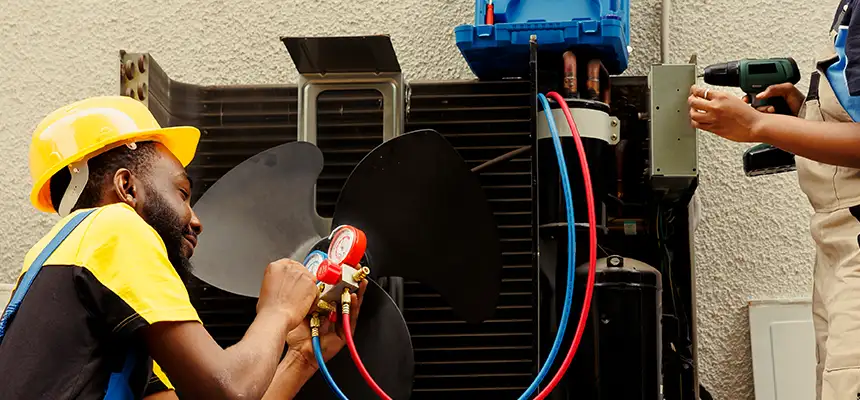 Our HVAC Airflow Optimization Services in Rosedale, MD