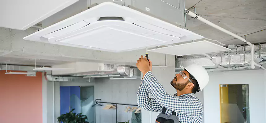 Moisture Control & Condensation Fixes in Duct Systems in Rosedale, MD