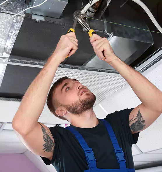 About Air Duct Repair Services in Rosedale, MD