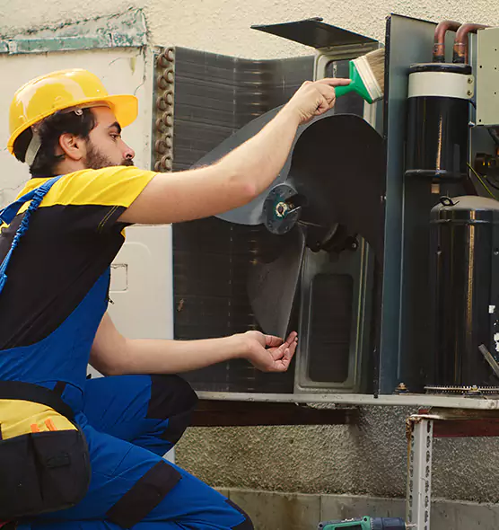 Professional Air Duct Washing Service in Rosedale, MD