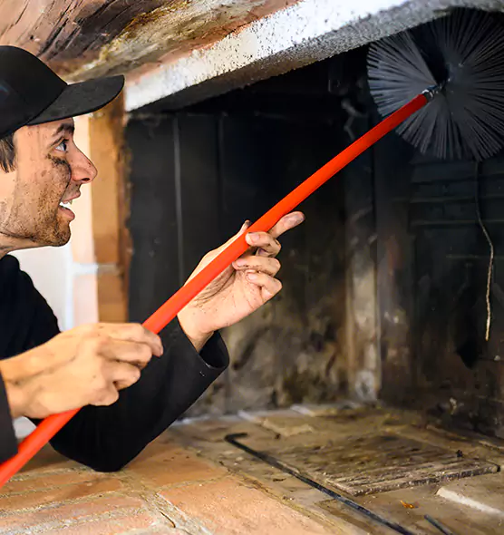 About Expert Chimney Cleaning in Rosedale, MD