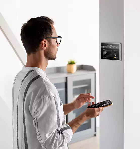 About Smart AC Vent Controller Services in Rosedale